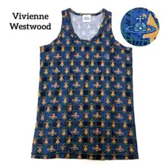 【希少】Vivienne Westwood RED LABEL タンクトップ　M Vivienne Westwood - Vivienne Westwood RED LABEL タンクトップの通販