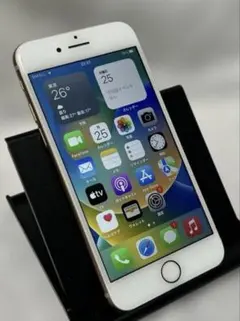 Apple iPhone8 64GB 中古美品