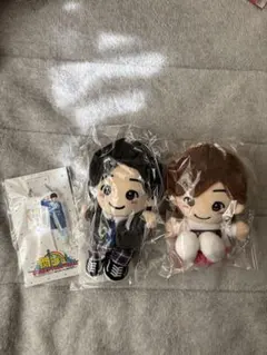 道枝駿佑 ちびぬい アクリルキーホルダー