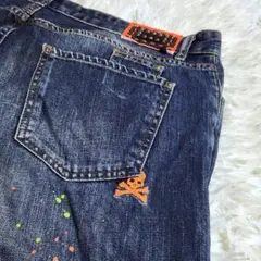 フィリッププレインPHILIPP PLEIN Indian Cowboyスカルのサムネイル