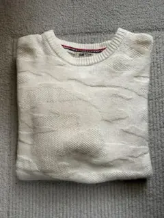 ビームスプラス ニット