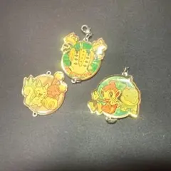 新品未開封】ポケモン グラシデアの花 ペンダント ギラティナと氷空の