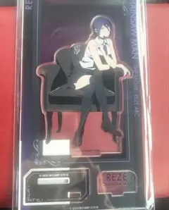 チェンソーマン　レゼ　アクリルスタンド　ロフトコラボ