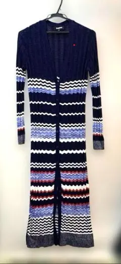 Desigual ロングカーディガン サイズSのサムネイル