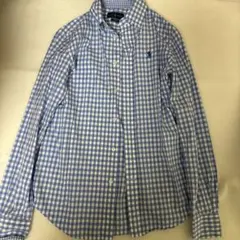 Ralph Lauren スリムフィット 長袖シャツ S