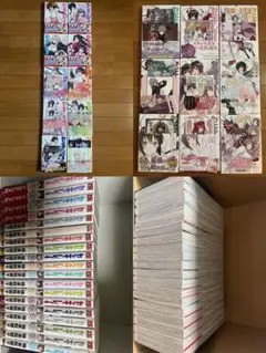 【初版/帯付/販促物】[YGC] セキレイ SEKIREI 1〜19巻 + 特典
