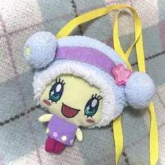 たまごっち カバンに付けられるおっきなぬいぐるみ キラリっち【ほぼ