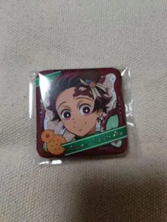 鬼滅の刃 バレンタイン＆ホワイトデー 2026 ギフト缶バッジ 竈門炭治郎　⑤