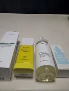 Anua アヌア ドクダミポアコントロール クレンジングオイル