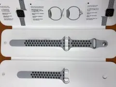 【純正品】ピュアプラチナム/ブラック 45/46/49mm対応