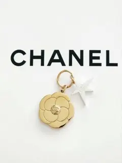 CHANEL　 カメリア　チャーム　2025ホリデー 限定品　新品