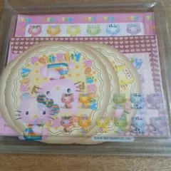 Petit Kitty ハローキティ レターセット