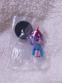 【新品】 ウイルスイーツフィギュアコレクション甘味処 あんみつ ラス①