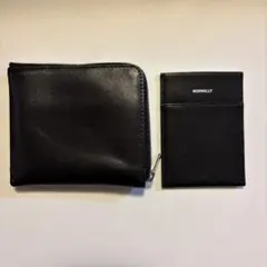 北欧暮らしの道具店　NORMALLY ブラックバックパック NORMALLY / バックパック / ブラック - 北欧、暮らしの道具店