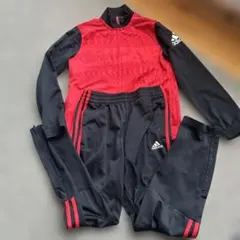 adidas Originalsトレフォイル ジャージ上下セット チェック柄 - メルカリ