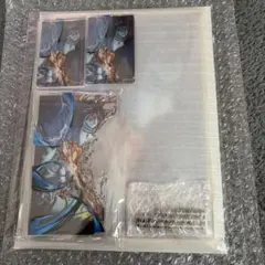 鬼滅の刃 無限列車編くじ A賞B賞D賞　猗窩座