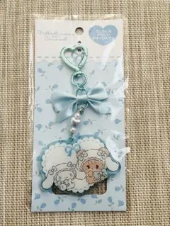 mikko ミッコ サンリオ アクリルキーホルダー チャーム シナモン ラテ