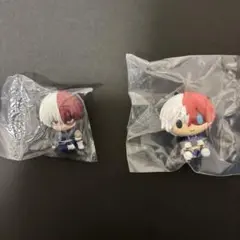 僕のヒーローアカデミア　轟焦凍 すわらせ隊、ちょこのっこフィギュア