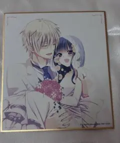 妖狐×僕SS 藤原ここあ展 カフェ コースター 白鬼院凜々蝶 - メルカリ