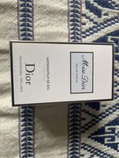 新品　クリスチャンディオール　携帯用香水3本