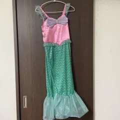 130センチ　ディズニーキャラクターコスプレ衣装