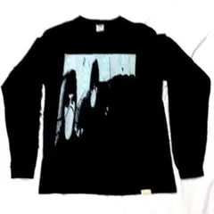 NDID ドネーション 南ちゃん 生きろ... Tシャツ 黒 管理B1585 - メルカリ