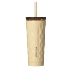 新品未使用 スターバックスオータムフェスティバル2025ムーンベージュ355ml