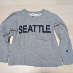 Champion SEATTLE トレーナー 120