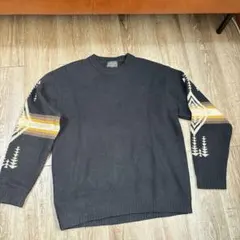 PENDLETON ネイティブ柄　サイズM