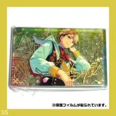 あんスタ 中国 限定 繁星 流砂 アクリルブロック アクスタ 嵐 鳴上嵐