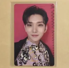 SEVENTEEN ジョシュア JOSHUA ひとりじゃない A盤 トレカ