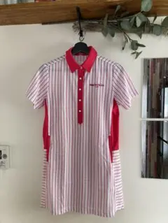 マリクレール　レディースゴルフウェア　ワンピース【値下げ】