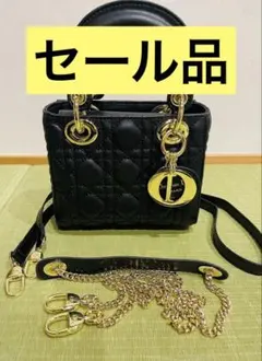 ディオール 2way ショルダーバッグ