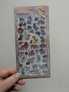 Disney プチドロップステッカー 101匹わんちゃんのサムネイル