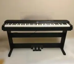 YAMAHA P-255 電子ピアノ 本体＋スタンド＋ペダルユニット セット美品のサムネイル