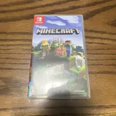 Minecraft Nintendo Switch ソフトのサムネイル
