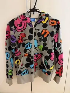 東京ディズニーリゾート ミッキーパーカー Sサイズ