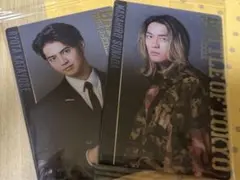 BOTウエハース 片寄涼太 砂田将宏