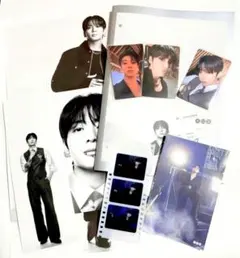BTS ARIRANG 3形態 ジョングクポスター フォトカード フィルムフォト