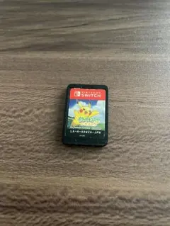 ポケットモンスター Let's Go! ピカチュウ