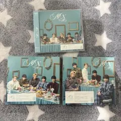 M!LK M!X CD 3枚セット