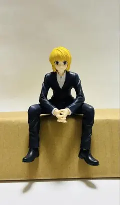 HUNTER × HUNTER ハンターハンター クラピカ ぬーどるストッパー