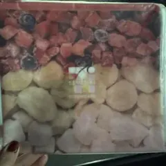 ハッピーくじセブイレブンＧ賞スムージーフラットポーチ