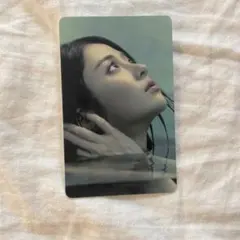 ルセラフィム PUREFLOW weverse トレカ ユンジン 2
