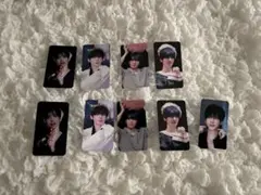 TXT トゥバ テヒョン センイルカフェグッズ トレカ カンテヒョン