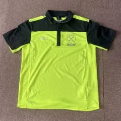 NIKE NFTB プラクティスシャツ 蛍光イエロー L