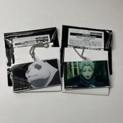 劇場版呪術廻戦0 アクリルキーホルダー（場面写・全6種） パンダ 狗巻棘 セット