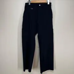カイコー KAKO-28-015ナイロンテックパンツ (ブラック/XS)のサムネイル