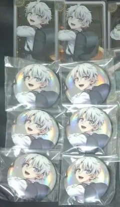 2025年最新】八乙女楽 缶バッジ ベビコミュの人気アイテム - メルカリ