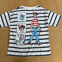 ウォーリーのTシャツのサムネイル
